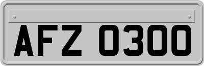 AFZ0300