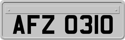AFZ0310