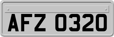 AFZ0320