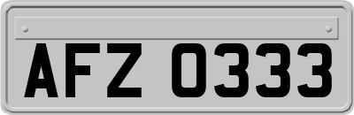 AFZ0333