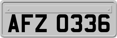 AFZ0336