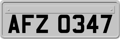 AFZ0347