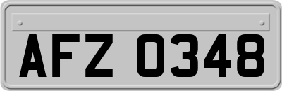 AFZ0348