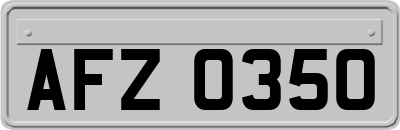 AFZ0350