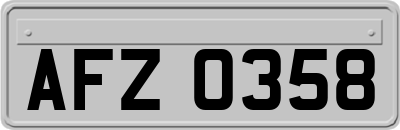 AFZ0358