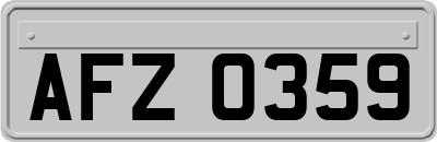 AFZ0359