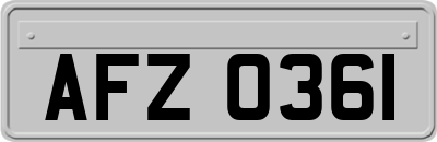 AFZ0361
