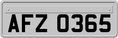 AFZ0365
