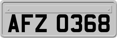 AFZ0368