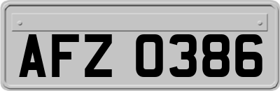 AFZ0386