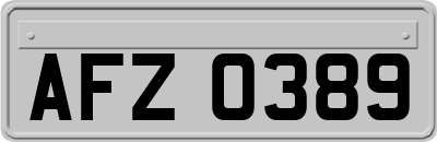 AFZ0389