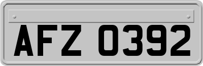 AFZ0392