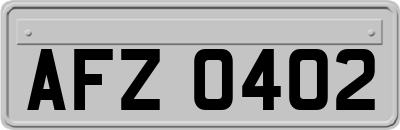 AFZ0402
