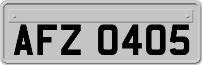 AFZ0405