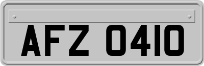 AFZ0410