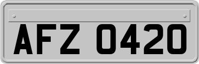 AFZ0420