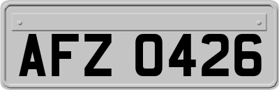 AFZ0426