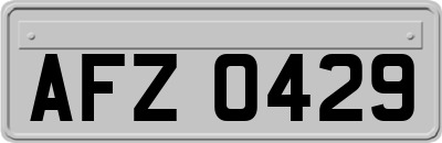 AFZ0429