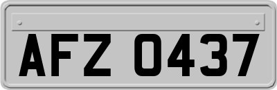 AFZ0437