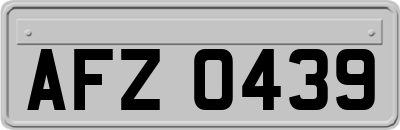 AFZ0439