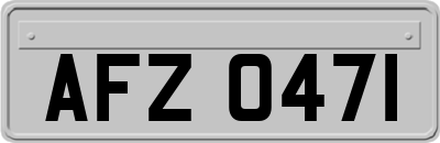 AFZ0471