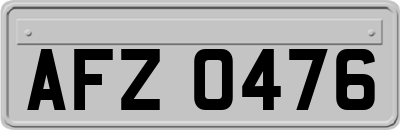 AFZ0476