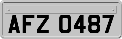 AFZ0487