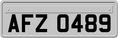 AFZ0489
