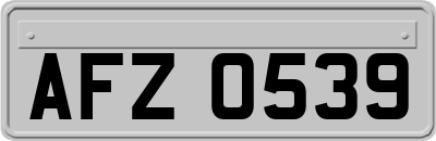 AFZ0539