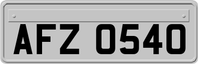 AFZ0540