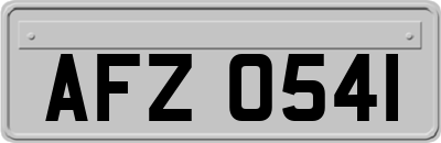 AFZ0541