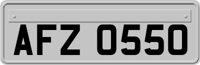 AFZ0550
