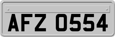 AFZ0554