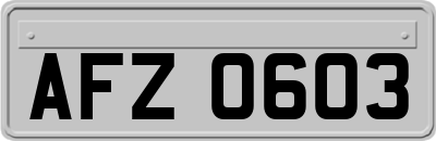 AFZ0603