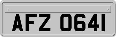 AFZ0641