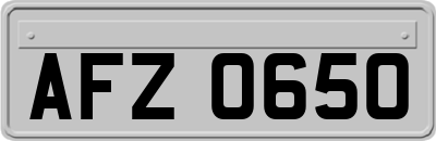 AFZ0650