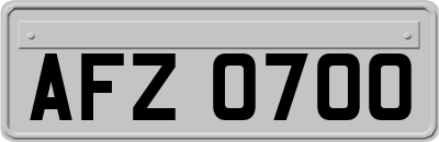 AFZ0700