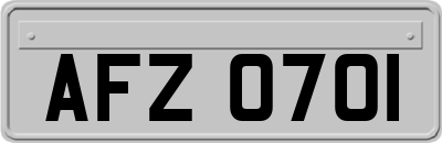 AFZ0701