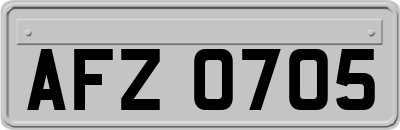 AFZ0705