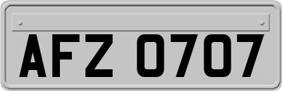 AFZ0707