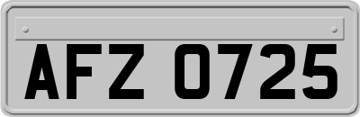 AFZ0725