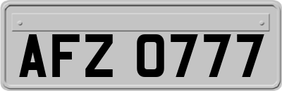 AFZ0777