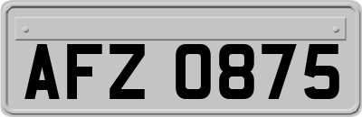 AFZ0875