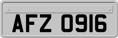 AFZ0916