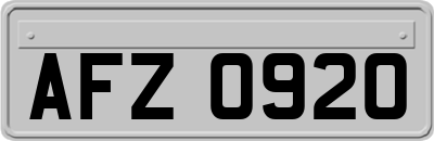 AFZ0920