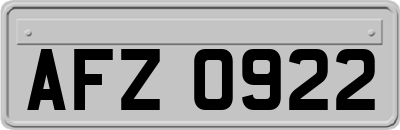 AFZ0922