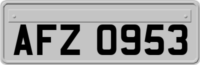 AFZ0953