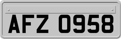 AFZ0958