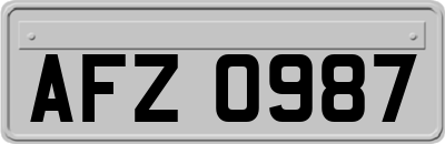 AFZ0987