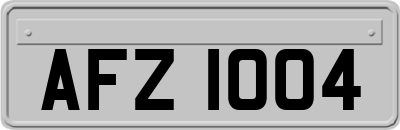 AFZ1004